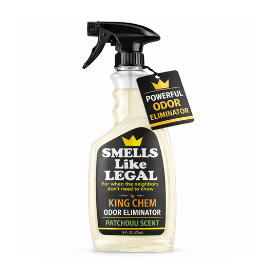 SMELLS LIKE LEGAL™  PATCHOULI SCENT 16oz Spray bottle